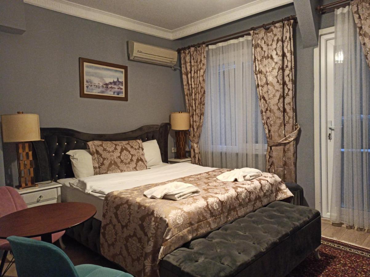 La Mer Boutique Hotel Istambul Exterior foto