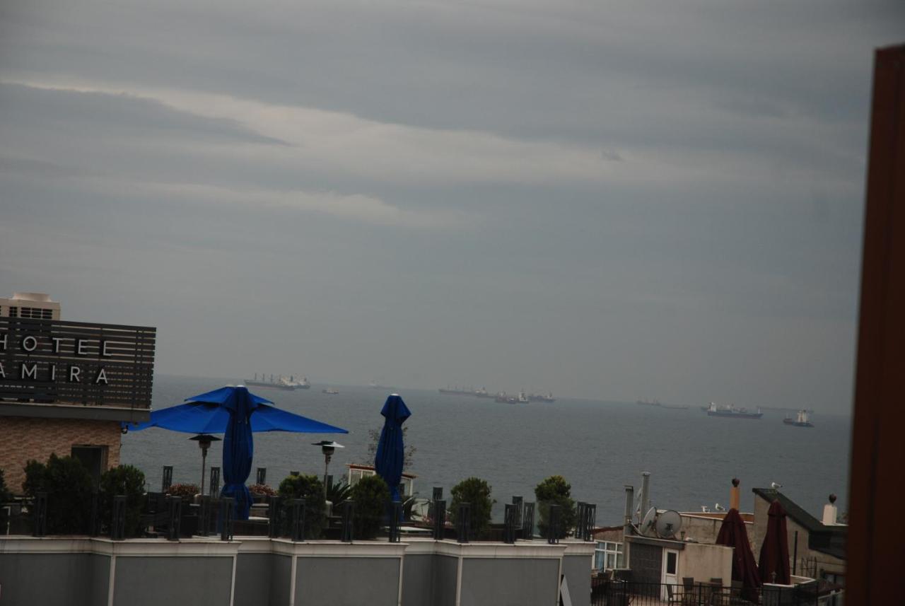 La Mer Boutique Hotel Istambul Exterior foto