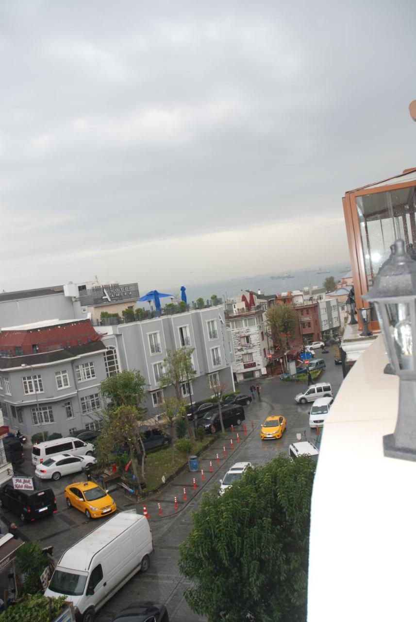 La Mer Boutique Hotel Istambul Exterior foto